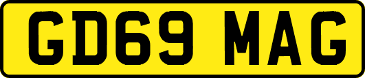 GD69MAG