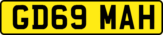 GD69MAH