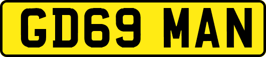 GD69MAN