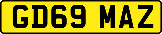 GD69MAZ