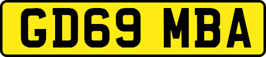 GD69MBA