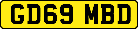 GD69MBD