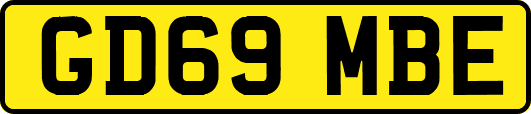 GD69MBE