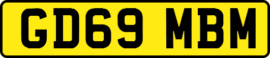 GD69MBM