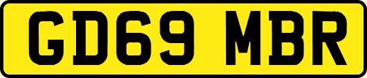 GD69MBR