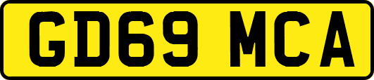 GD69MCA