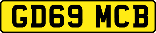 GD69MCB