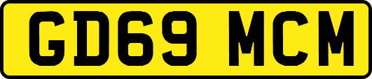GD69MCM
