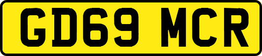 GD69MCR