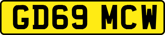 GD69MCW