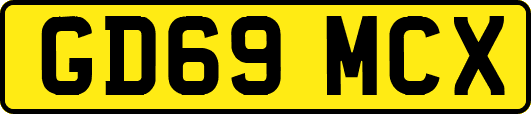 GD69MCX