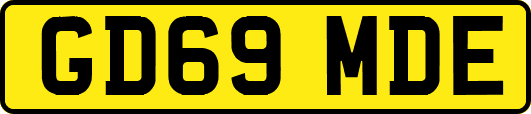 GD69MDE