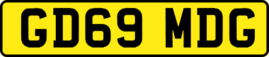 GD69MDG