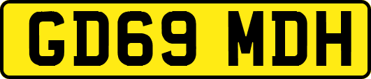 GD69MDH