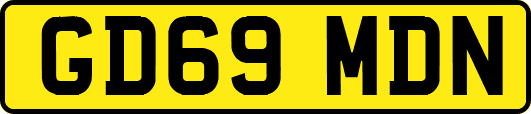 GD69MDN