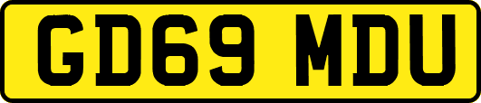 GD69MDU