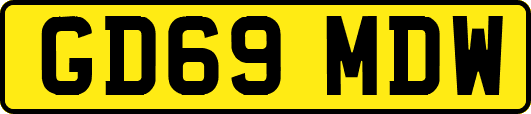 GD69MDW