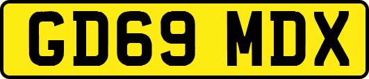 GD69MDX