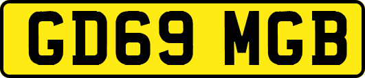 GD69MGB