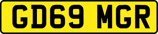 GD69MGR