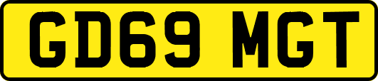 GD69MGT