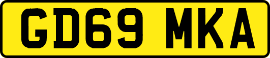 GD69MKA