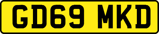 GD69MKD