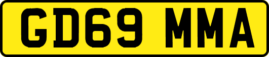 GD69MMA