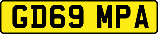 GD69MPA