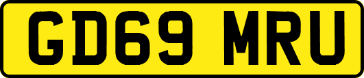 GD69MRU