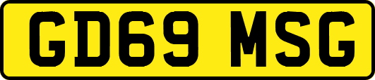 GD69MSG