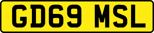 GD69MSL