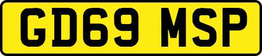 GD69MSP