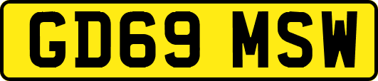 GD69MSW