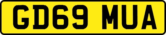 GD69MUA