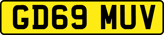GD69MUV