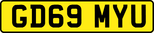 GD69MYU
