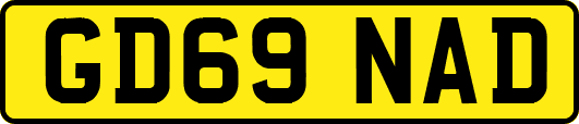GD69NAD