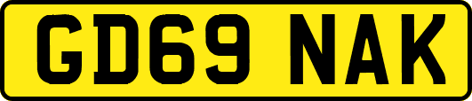 GD69NAK