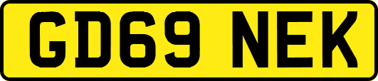 GD69NEK
