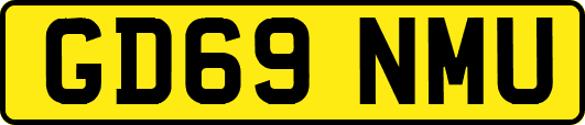 GD69NMU