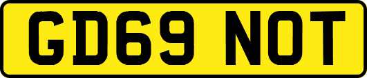 GD69NOT