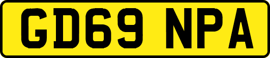GD69NPA