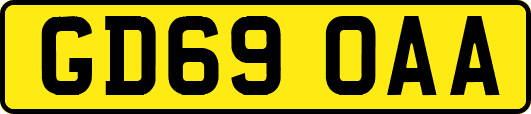 GD69OAA