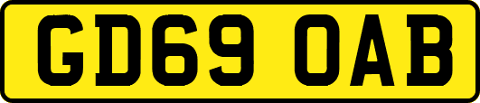 GD69OAB