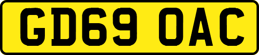 GD69OAC