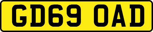 GD69OAD