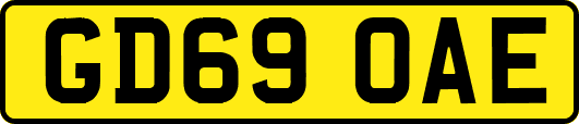 GD69OAE