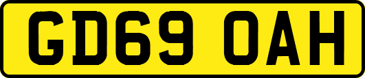 GD69OAH
