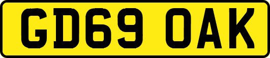 GD69OAK